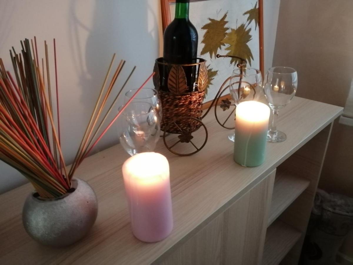 Uzicki-Konaci Apartment อูชิเซ ภายนอก รูปภาพ