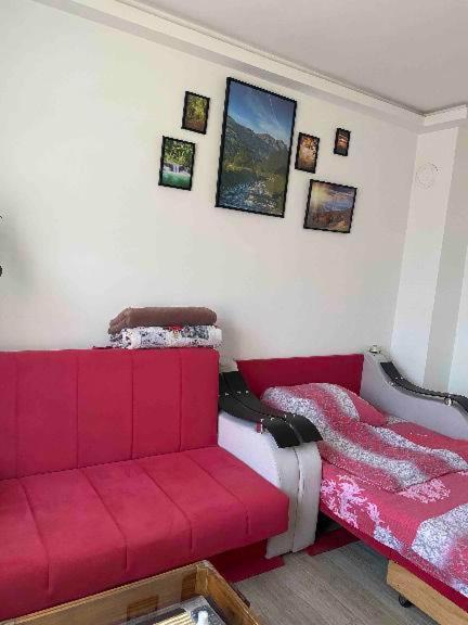 Uzicki-Konaci Apartment อูชิเซ ภายนอก รูปภาพ